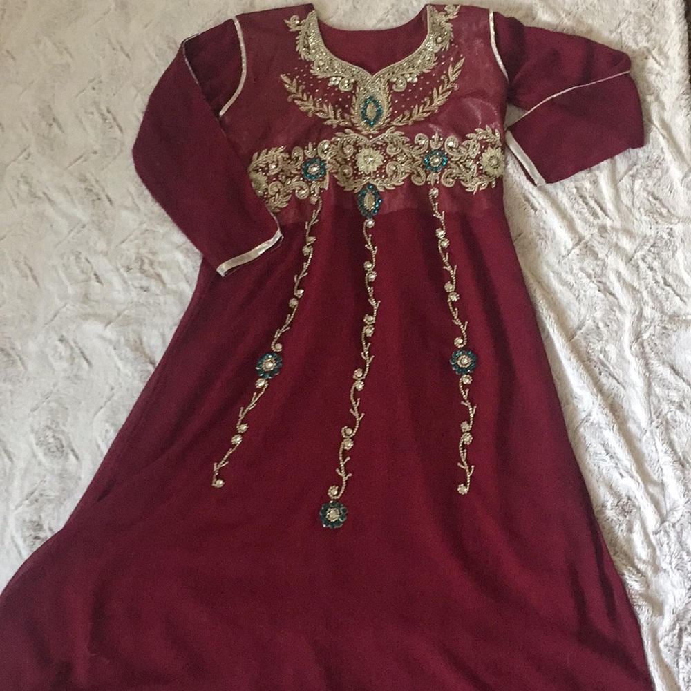 Shalwar kameez